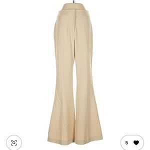 Tuckernuck Cream Wide-Leg Pants
